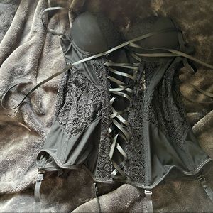 NWT Corset and Panty